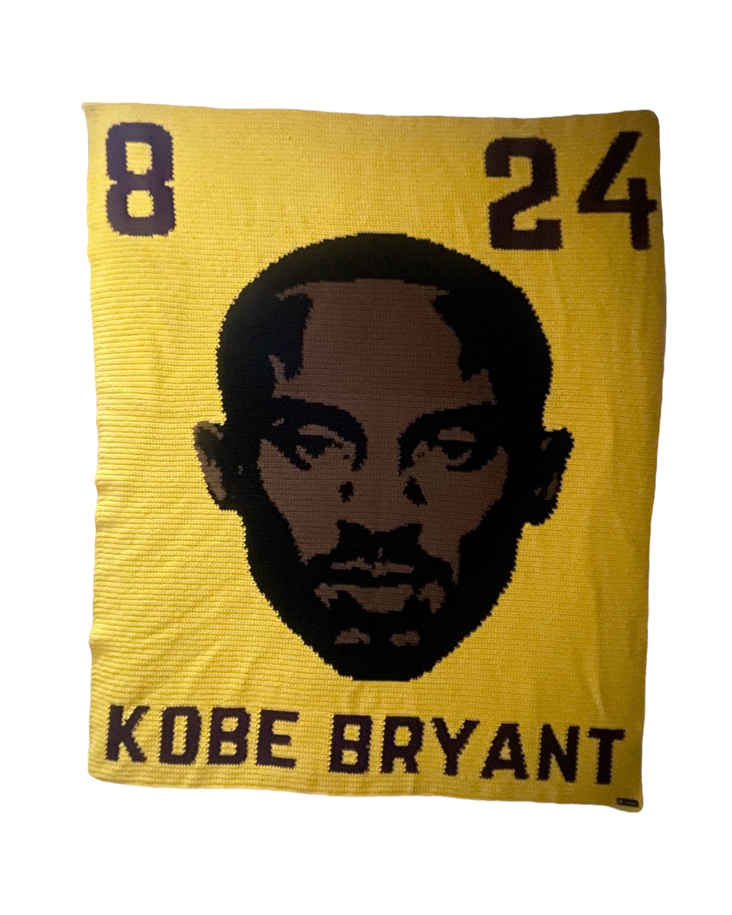 Kobe Bryant Queen-Size Blanket