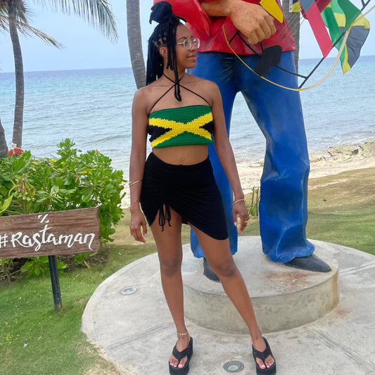 Jamaican Mi Crazy Top