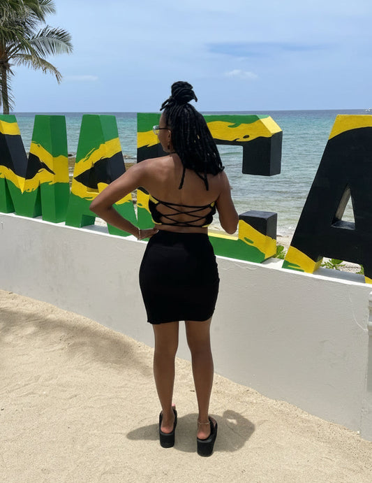 Jamaican Mi Crazy Top