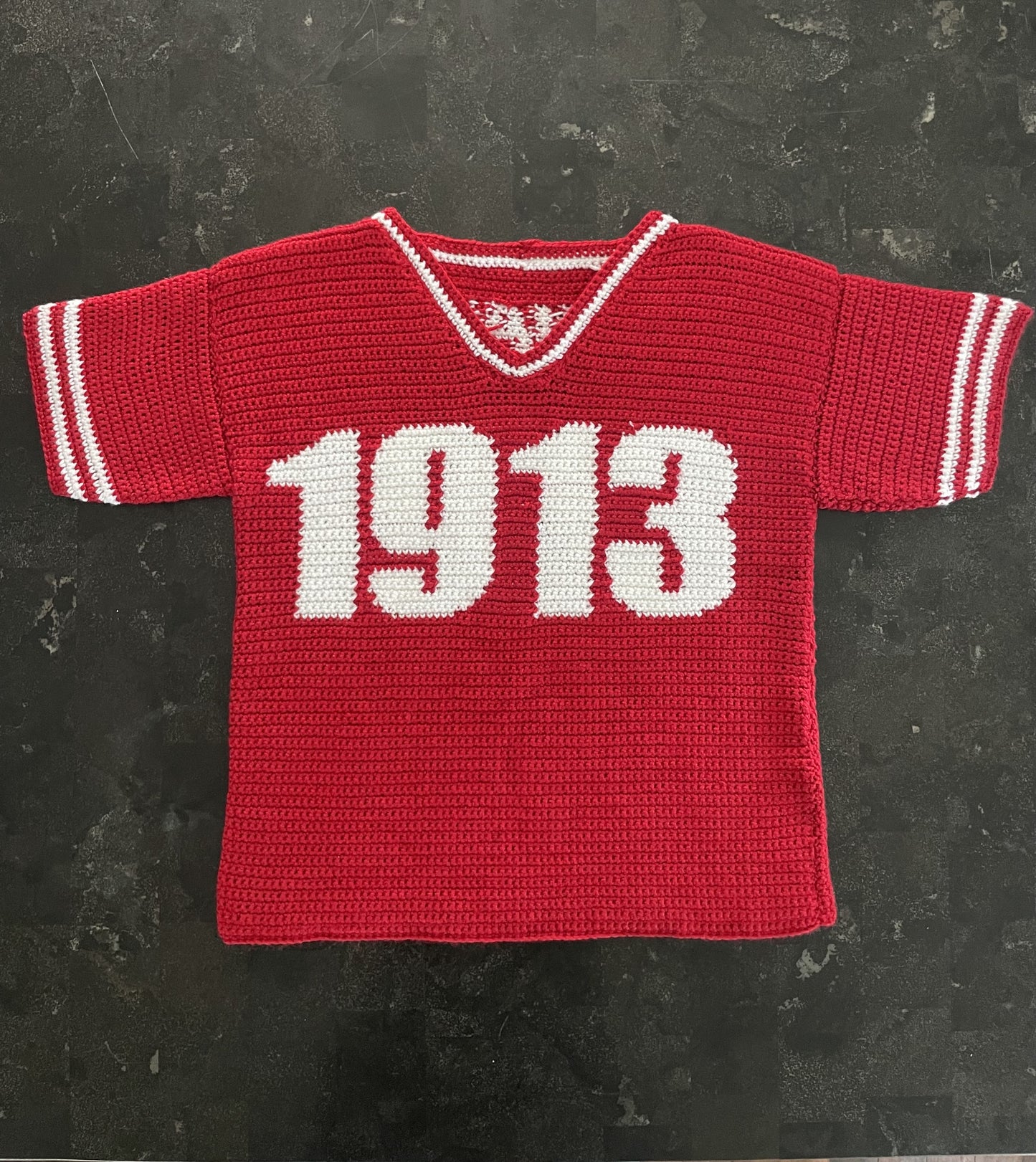 Custom Jersey