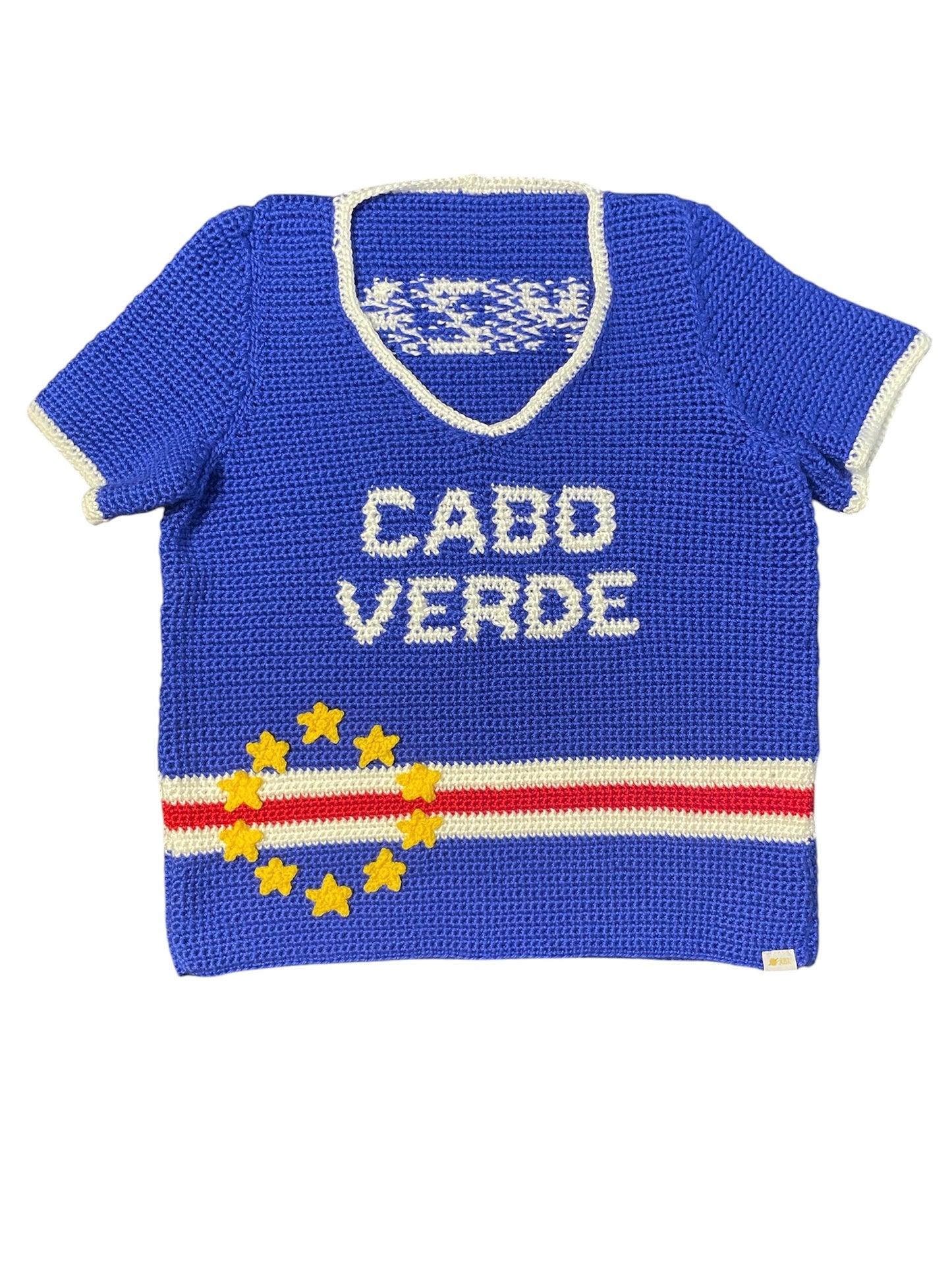 Cabo Verde Jersey
